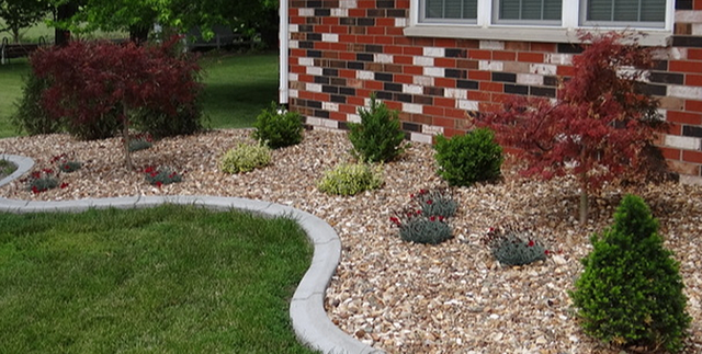 Residential Hardscape design