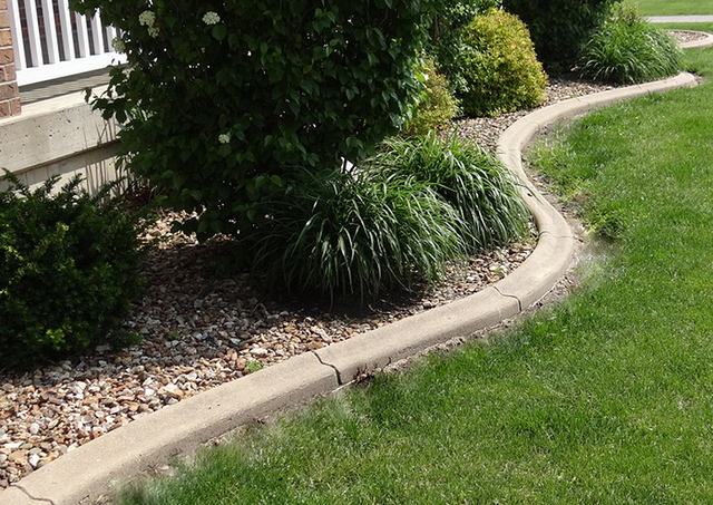 Residential Landscaping work