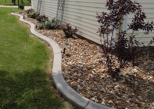 Residential Landscaping work