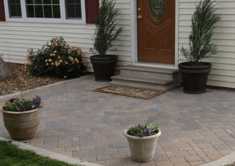 Gardening work and maintenance