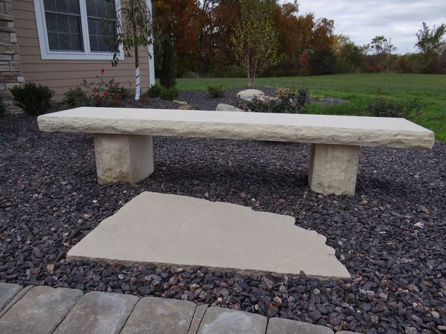 Black small stone work