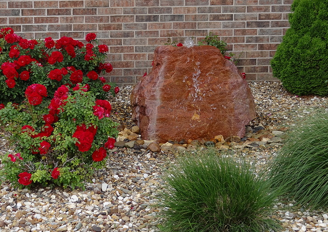 Hardscaping Unique design