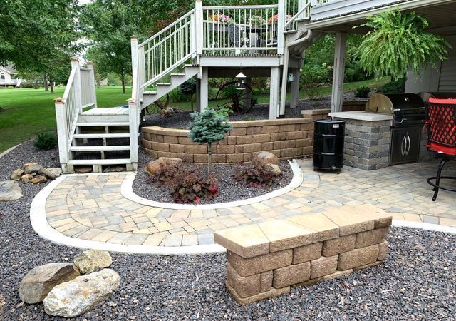 Hardscaping Design