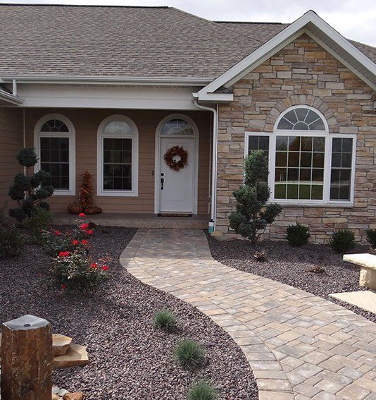 Residential Hardscaping Design