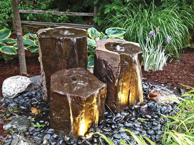 Hardscaping Wood design