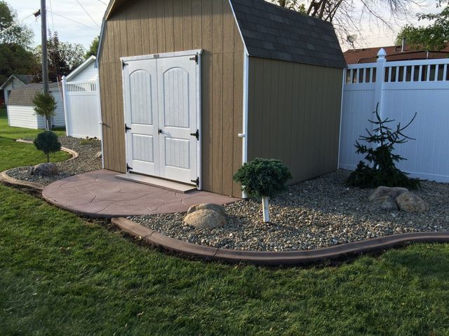 Residential Landscaping maintenance