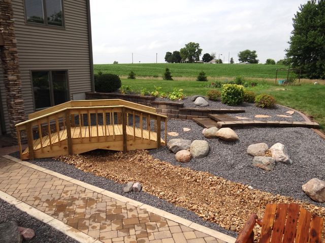 Commercial Landscaping work maintenance