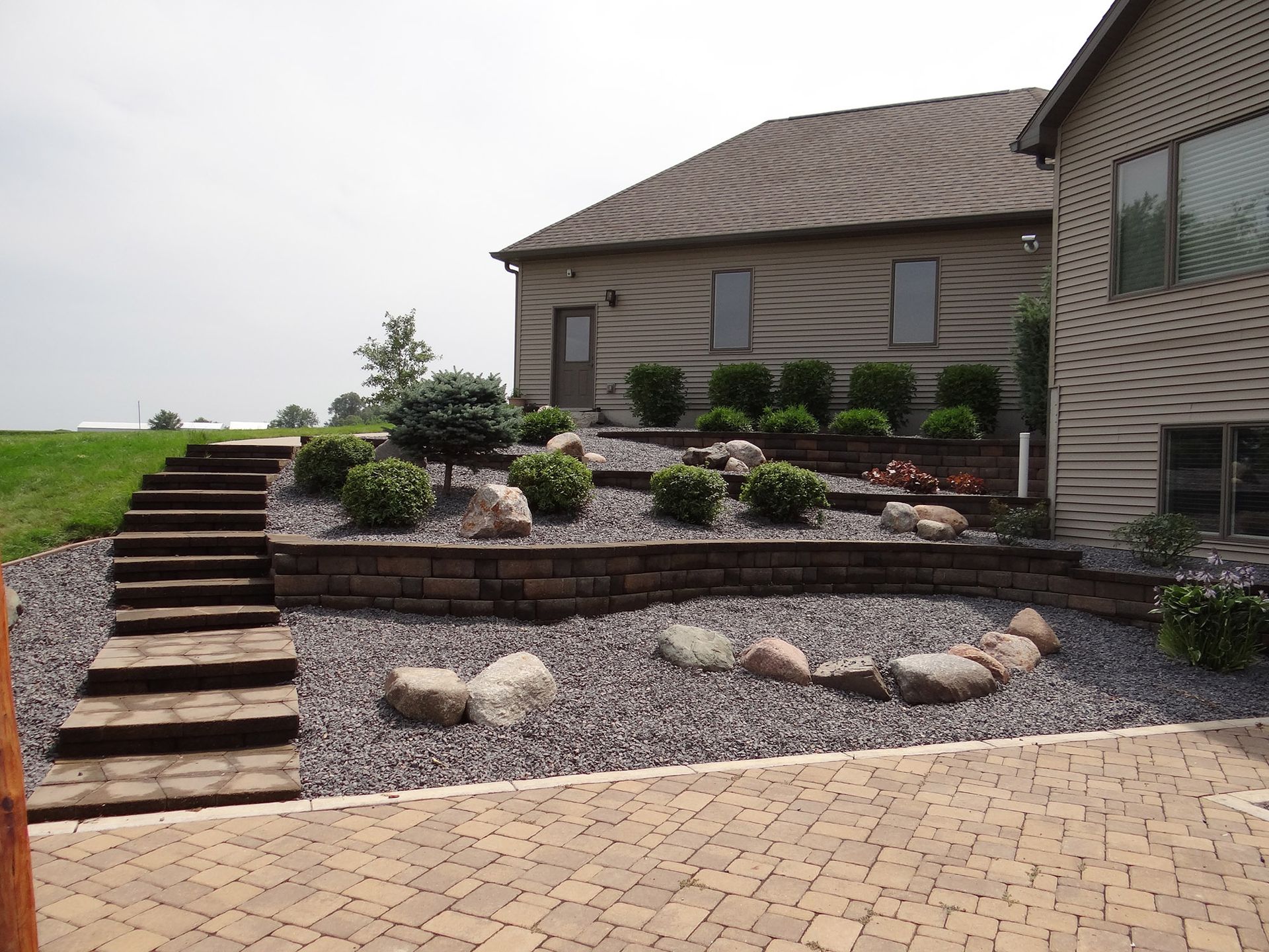 Hardscaping Design