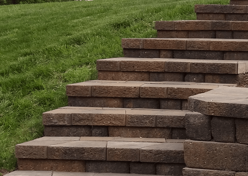 Steps design