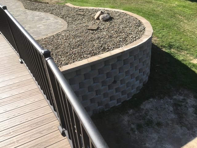 Hardscaping