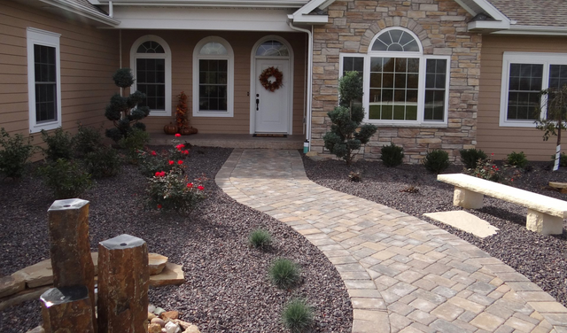 Front home design