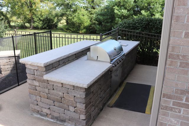 Stone work