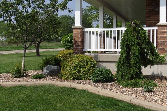 Landscaping design