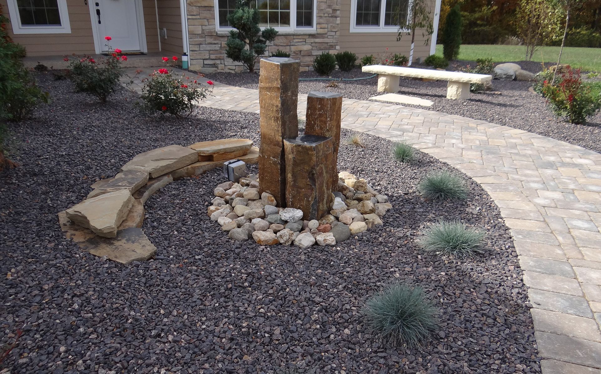 Hardscaping