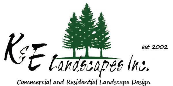 K & E Landscapes, Inc. Logo