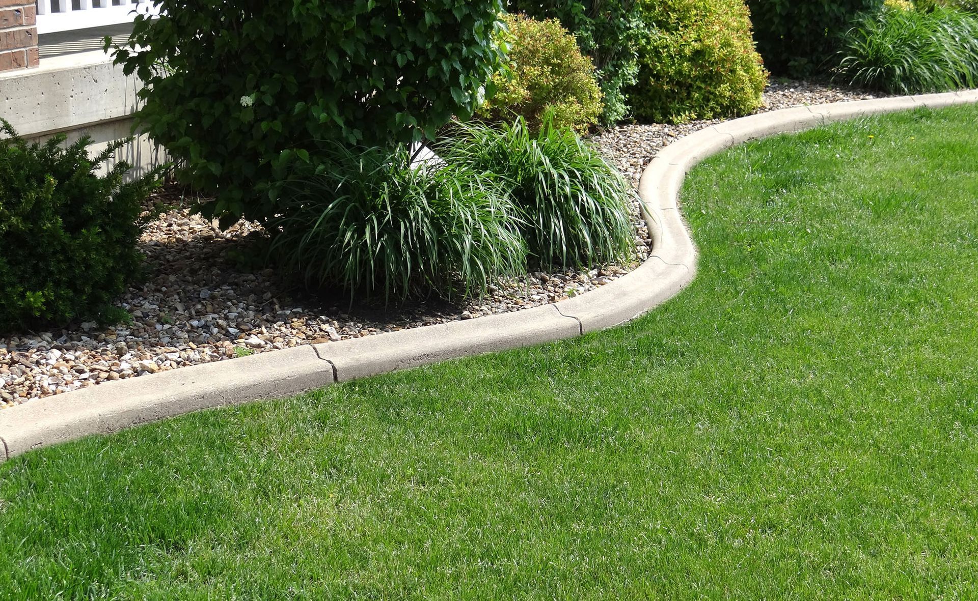 Landscaping