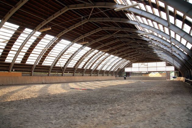 Horse Arena Pros