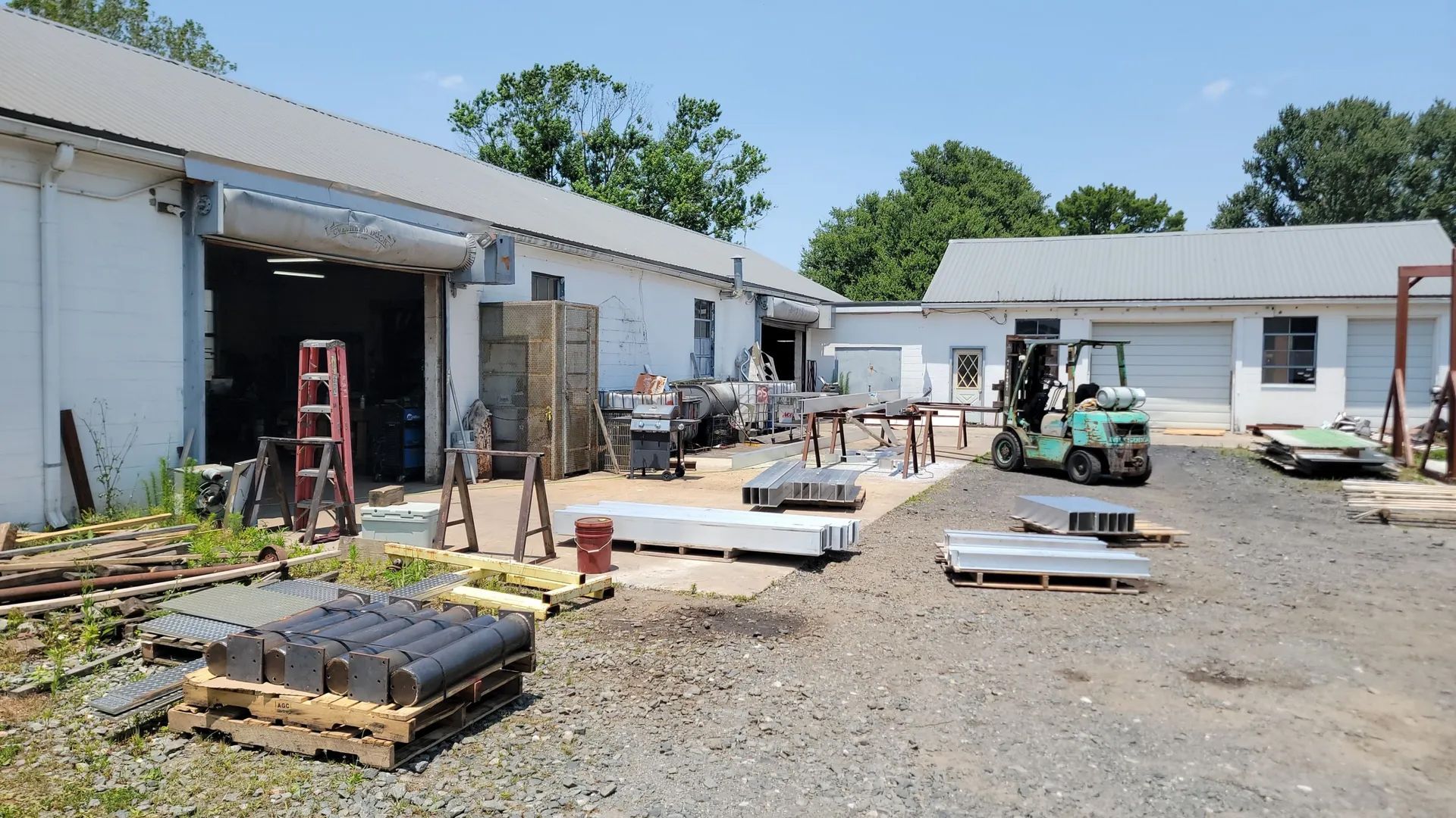 Pirate Fabrication & Mobile Welding