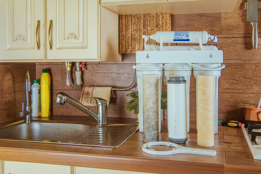 water filter system