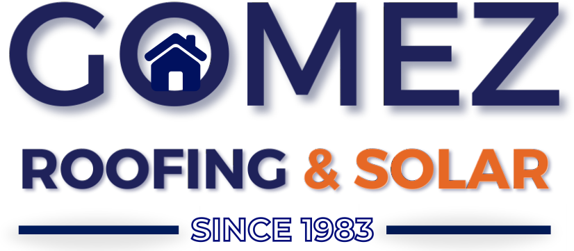 Gomez Roofing & Solar Co logo