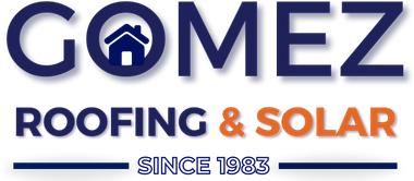 Gomez Roofing & Solar Co logo