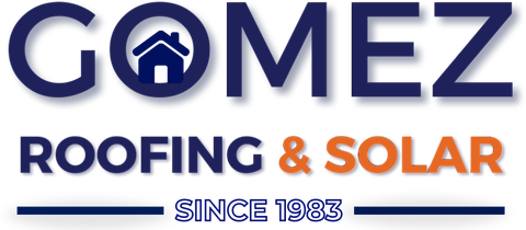 Gomez Roofing & Solar Co logo