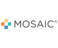 Mosaic logo