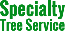 Specialty Tree Service - Logo