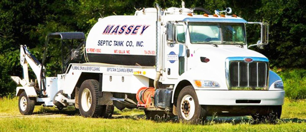 Massey Septic Tank_Truck