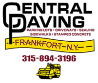 Central Paving - Logo