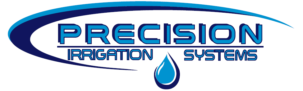 Precision Irrigation Systems - Logo