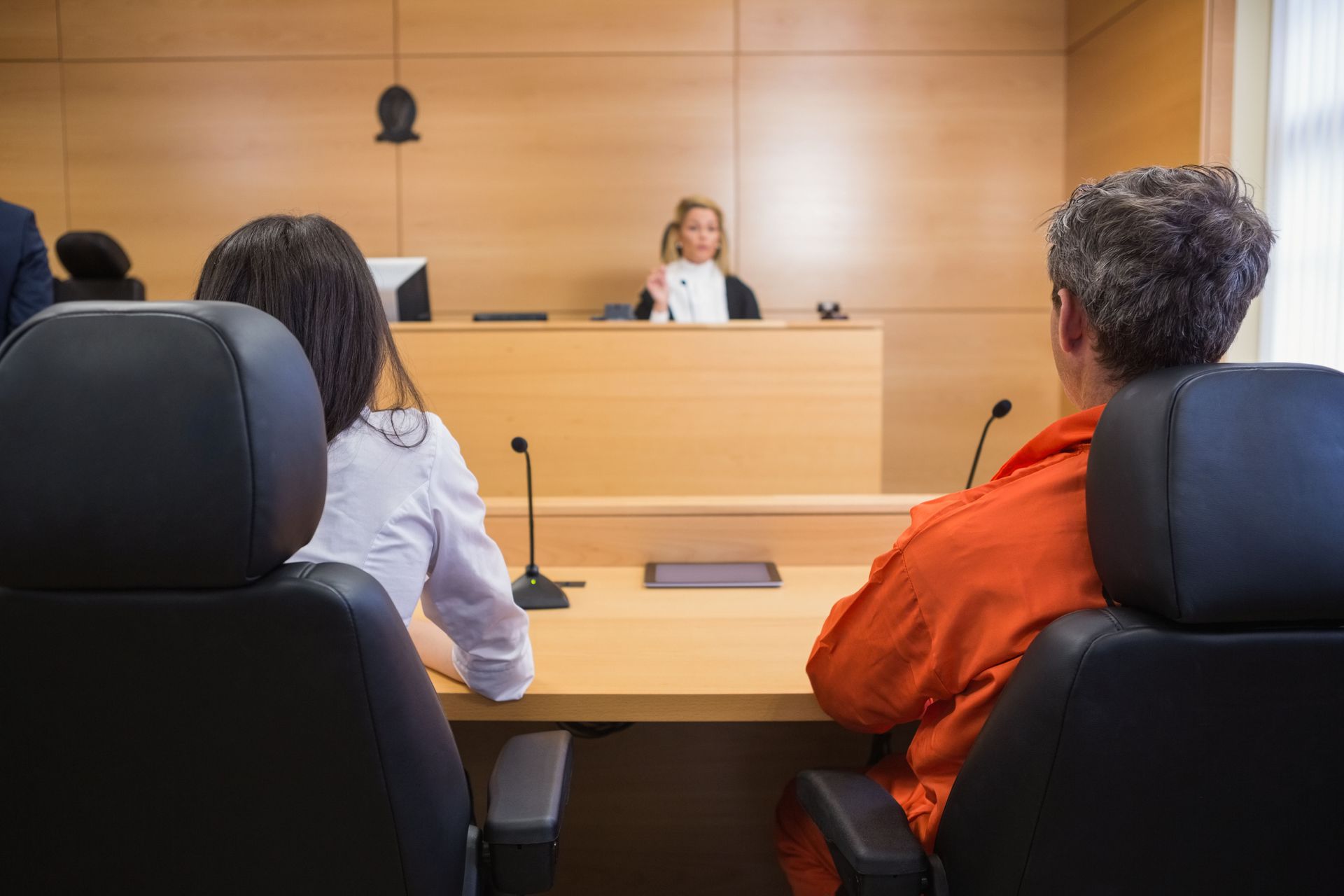criminal defense attorney