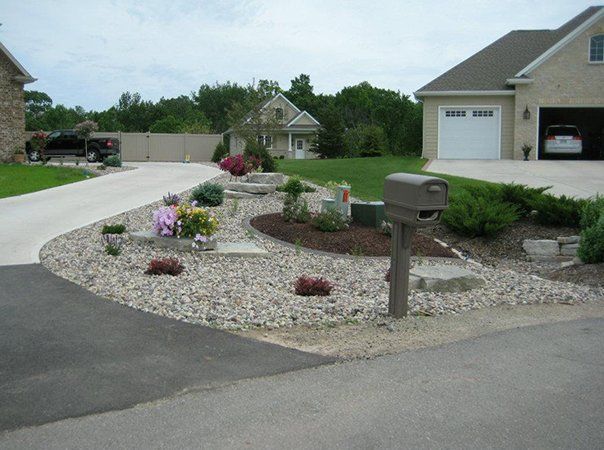 Landscaping