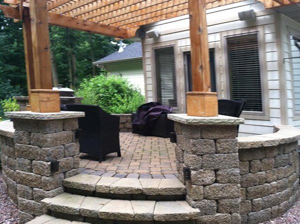 Pavers