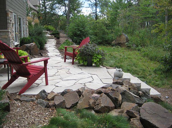 Decorative stone