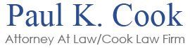 Paul K. Cook Attorney at Law logo
