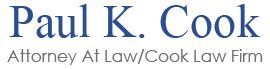 Paul K. Cook Attorney at Law logo