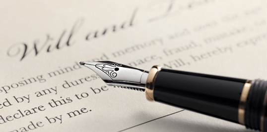 Wills and trusts