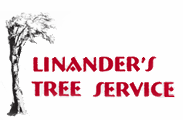 Linander's Tree Service - Logo