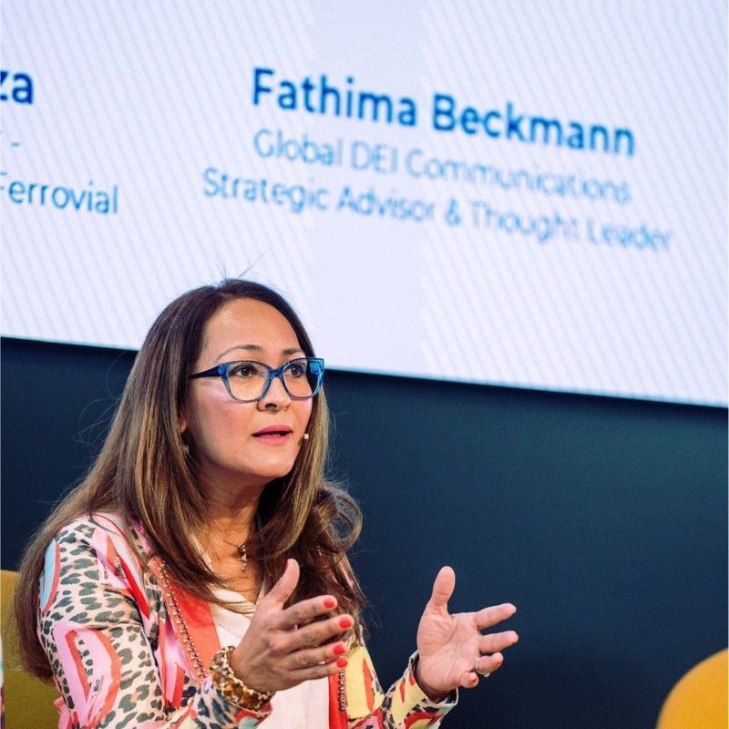 Fathima Beckmann