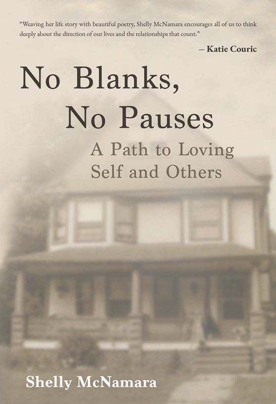 No Blanks book cover