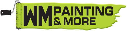 WM Painting & More Inc. Logo