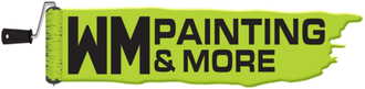 WM Painting & More Inc. Logo