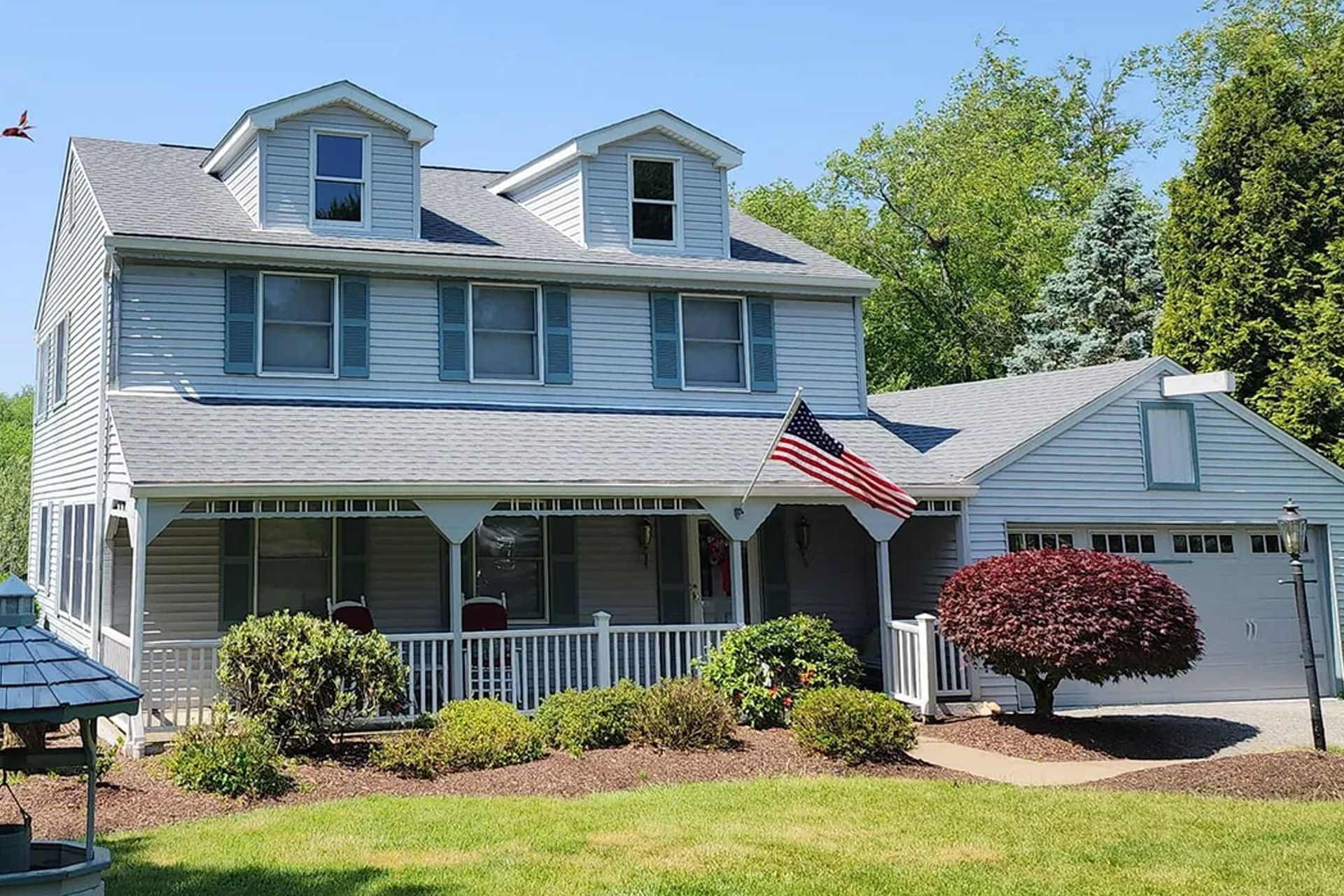 Exterior Home Renovations