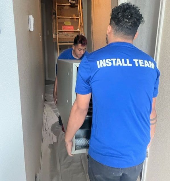 Service Champs Heating & Air