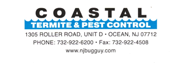Coastal Pest Control Logo