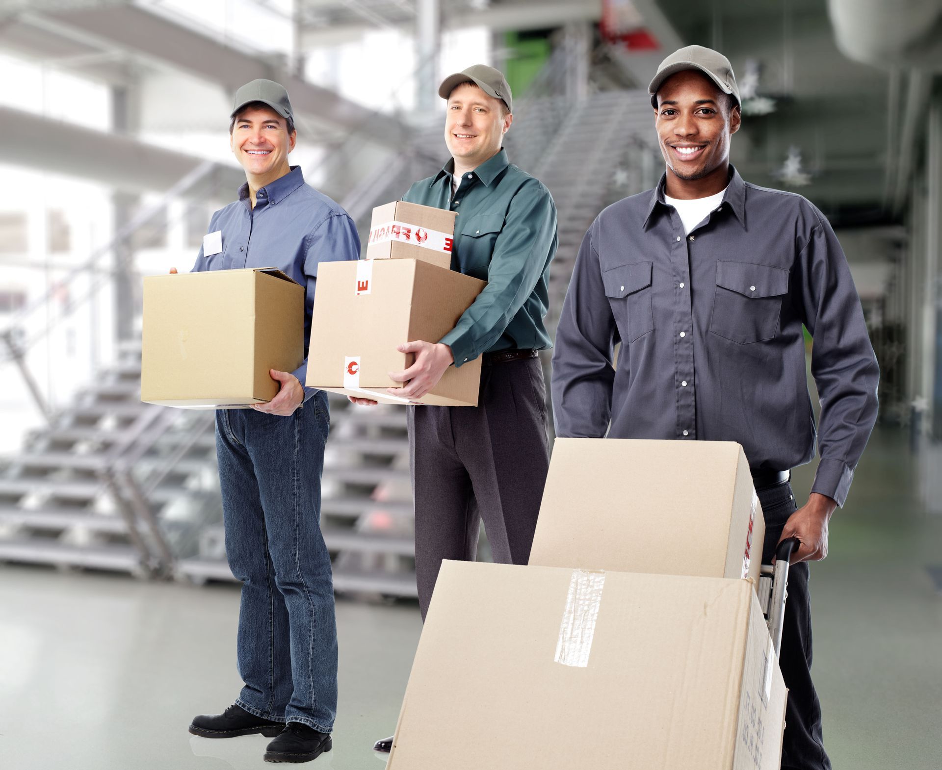 shipping services
