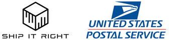 Ship It Right USPS - logo