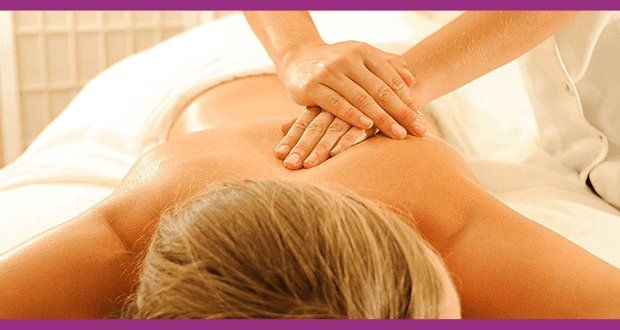 Soft therapeutic massage