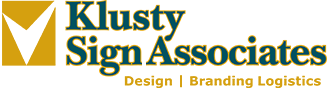 Klusty Sign Associates logo